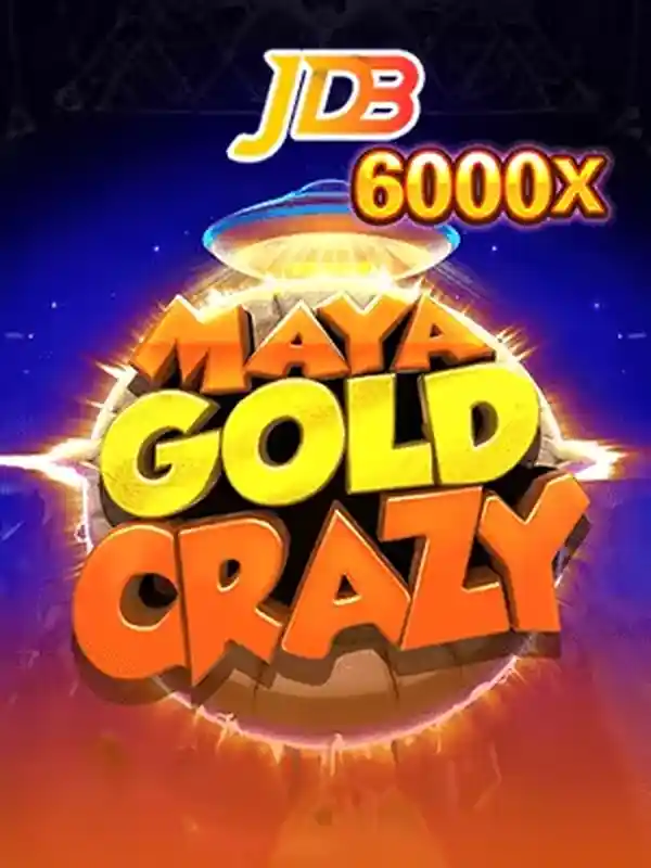 মায়াগোল্ড ক্রেজি ক্যাসিনো গেম ব্যানার