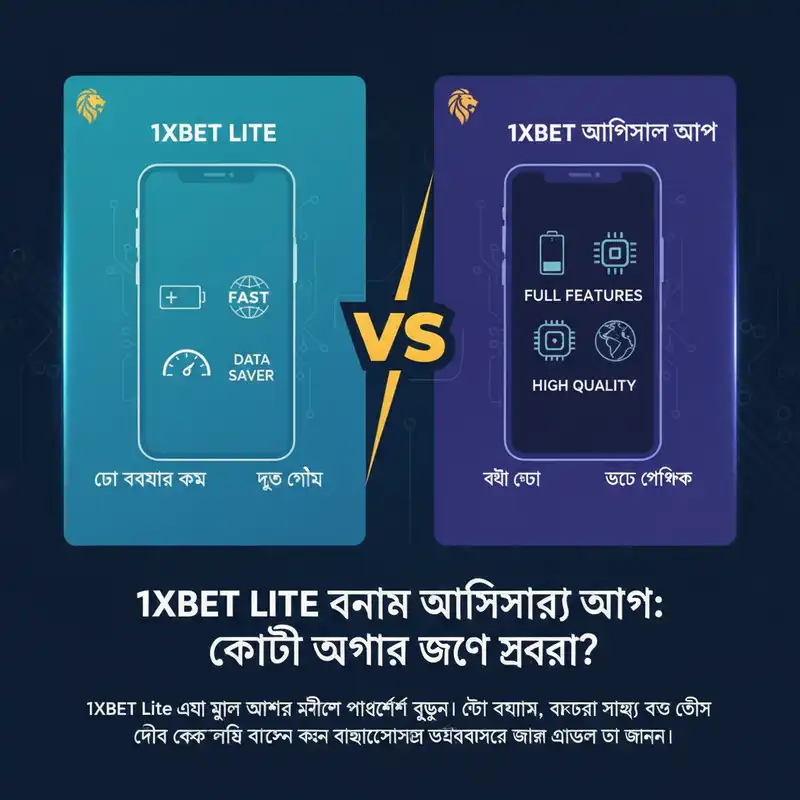 Lite vs Official